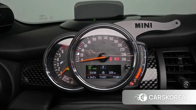 Mini Cooper S Convertible id 4620645 из Кореи 33