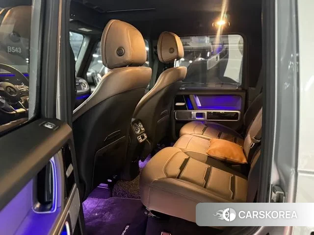 Mercedes-Benz G-Class W463b id 3752970 из Кореи 18
