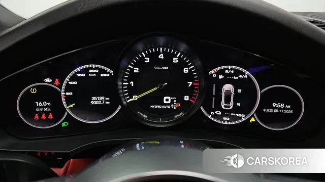 Porsche Cayenne (PO536) id 3327960 из Кореи 18