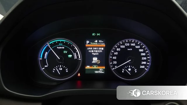 Hyundai Grandeur IG Hybrid id 4667453 из Кореи 18