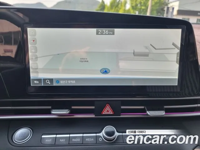 Hyundai The New Avante Hybrid (CN7) id 2713689 из Кореи 17