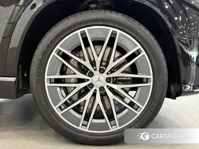 Mercedes-Benz GLE-Class W167 id 4710390 из Кореи 15