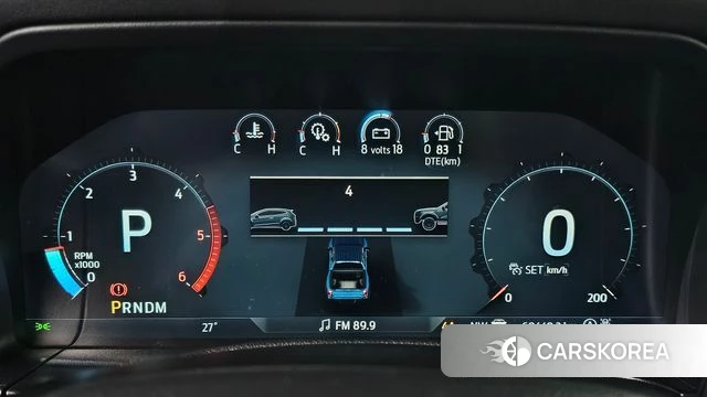 Ford Ranger 4th Generation id 3831867 из Кореи 18