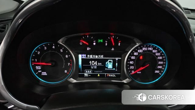 Chevrolet (GM Daewoo) All New Malibu id 3796016 из Кореи 18