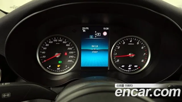 Mercedes-Benz C-Class W205 id 2936854 из Кореи 18