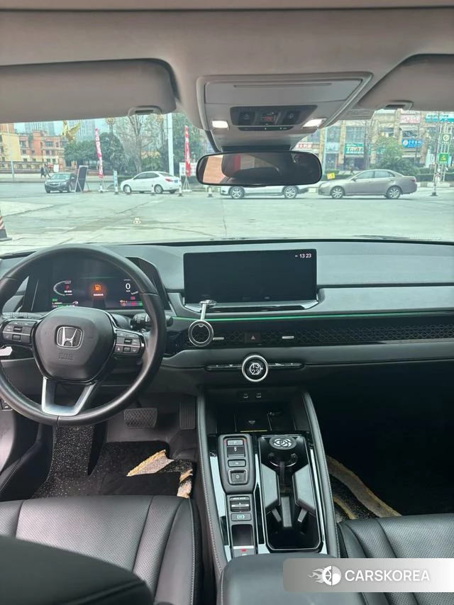 Honda Accord PHEV id 4273482 из Китая 8