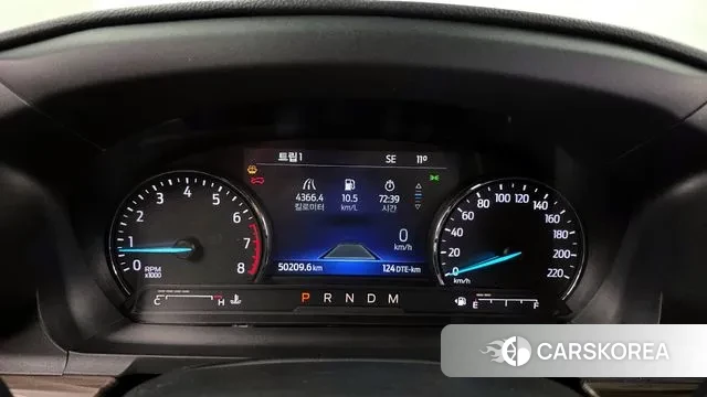 Ford Explorer 6th Generation id 3330231 из Кореи 18