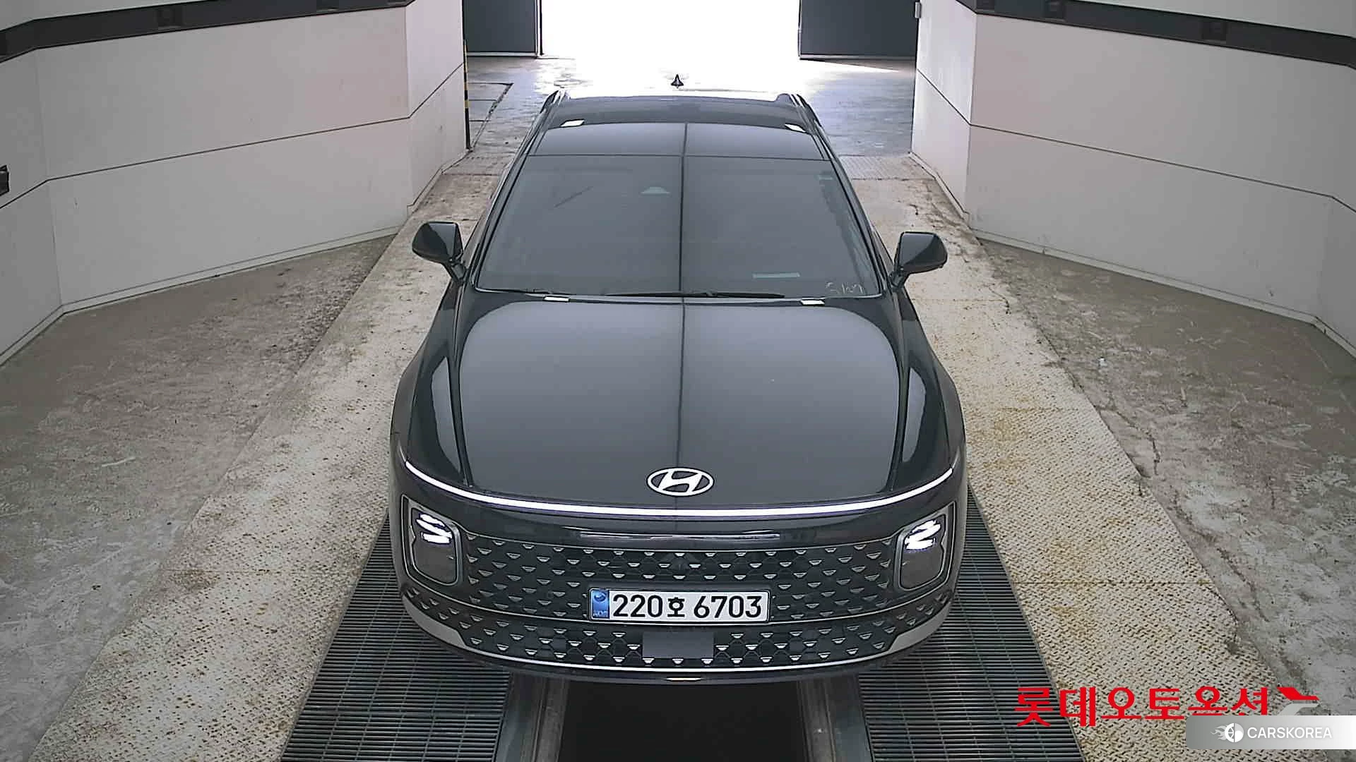 Hyundai Grandeur Hybrid id 4498383 из Кореи 35
