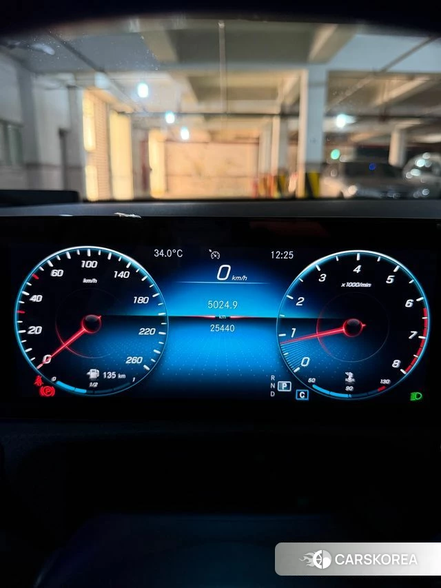 Mercedes-Benz A-Class W177 id 4836163 из Кореи 18