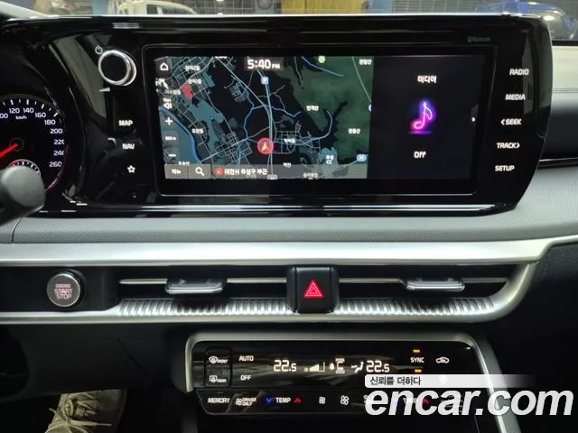 Kia K5 Hybrid 3rd Generation id 2910381 из Кореи 18