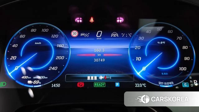 Mercedes-Benz EQS V297 id 4792677 из Кореи 31