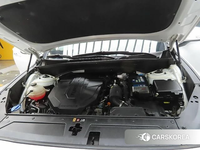 Hyundai The New Santa Fe id 3942087 из Кореи 18