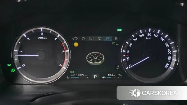 Ssangyong Rexton Sports Cannes id 4476633 из Кореи 18