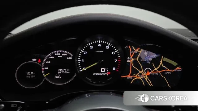 Porsche Panamera (971) id 3723028 из Кореи 18