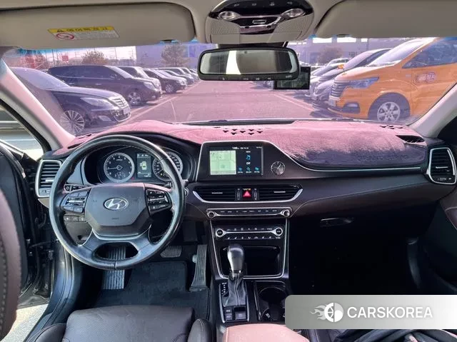 Hyundai Grandeur IG id 3429239 из Кореи 18