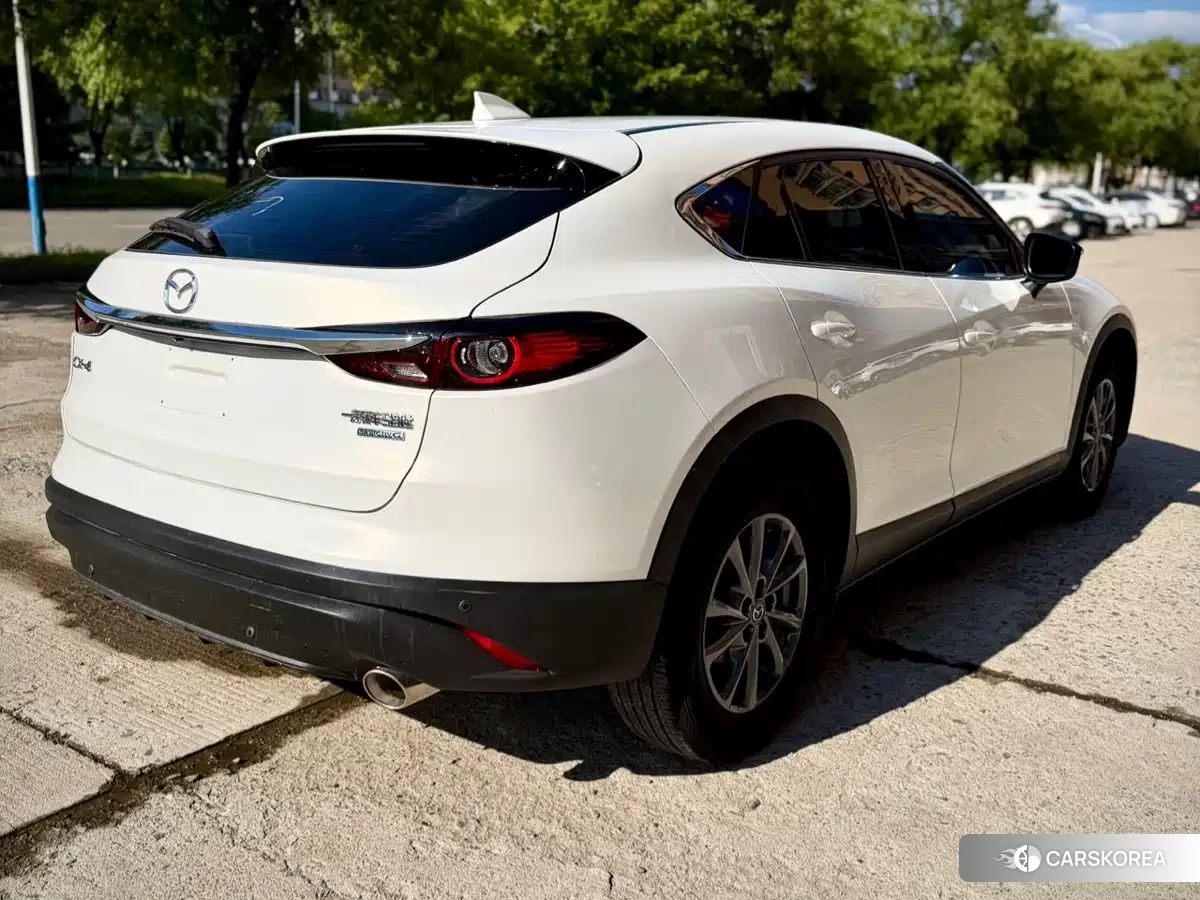 Mazda CX-4 id 4512962 из Китая 22