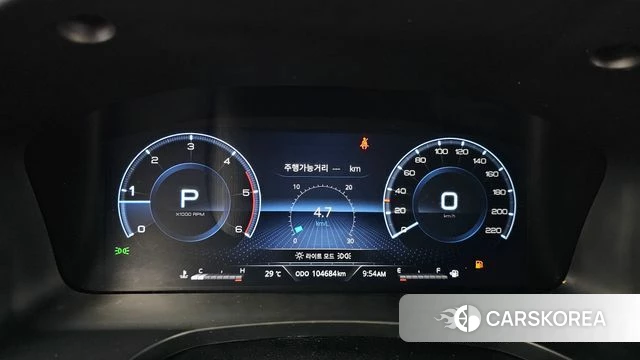 Ssangyong The New Rexton Sport id 4740147 из Кореи 30