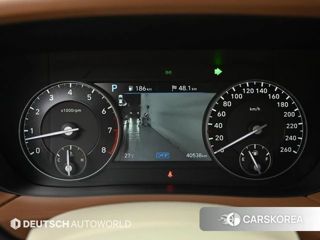 Genesis G90 id 4397519 из Кореи 18