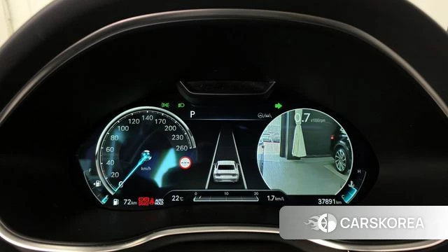 Genesis G80 (RG3) id 3935260 из Кореи 18