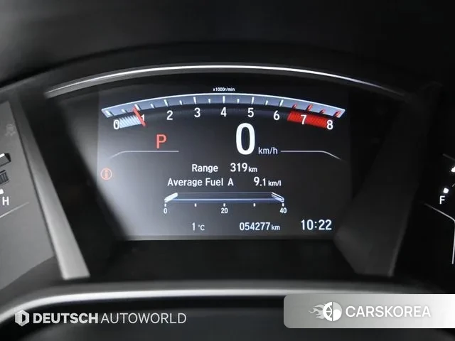 Honda CR-V 5th generation id 3772042 из Кореи 18