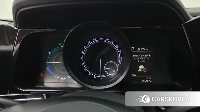 Hyundai Avante Hybrid (CN7) id 3312479 из Кореи 18