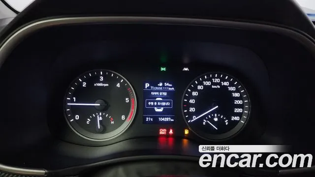 Hyundai All New Tucson id 2834286 из Кореи 18