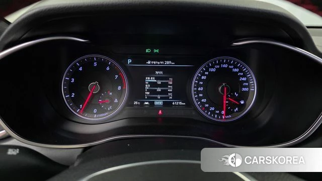 Genesis G70 id 4325697 из Кореи 18