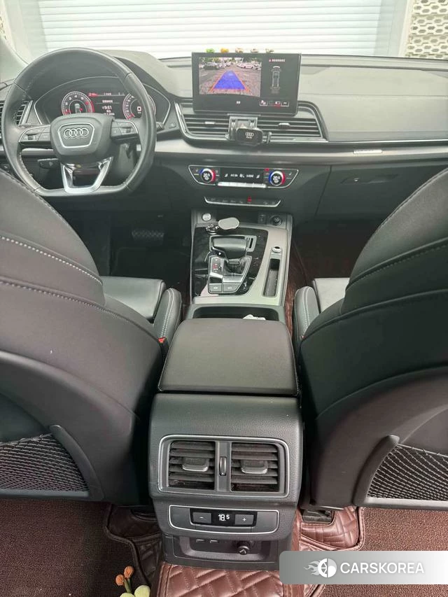Audi Q5L id 4333728 из Китая 14