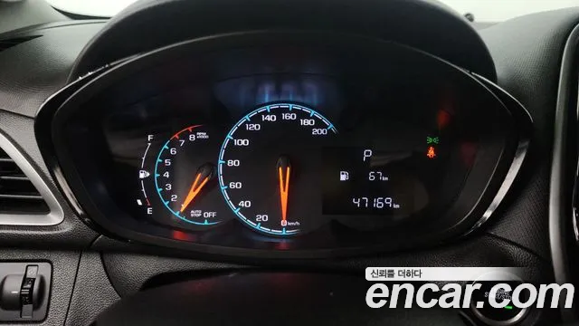 Chevrolet (GM Daewoo) The New Spark id 2718202 из Кореи 18