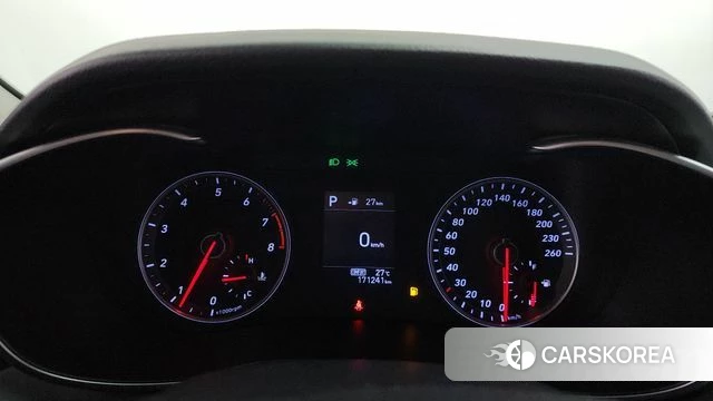 Genesis G70 id 4363232 из Кореи 18