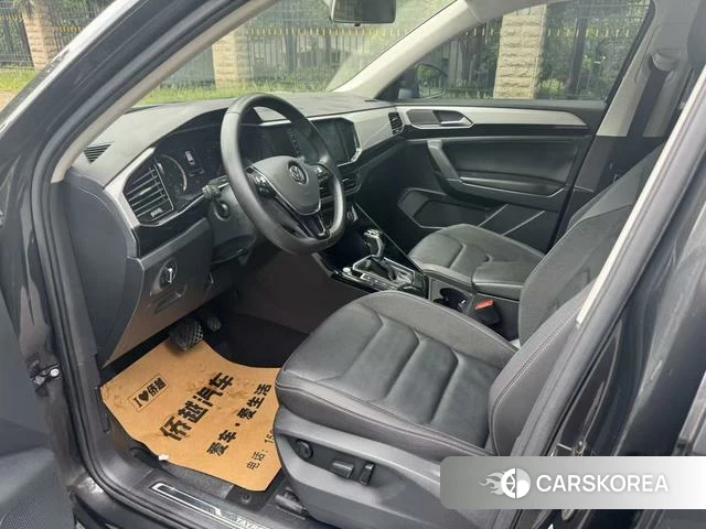 Volkswagen Tanyue id 4253340 из Китая 13