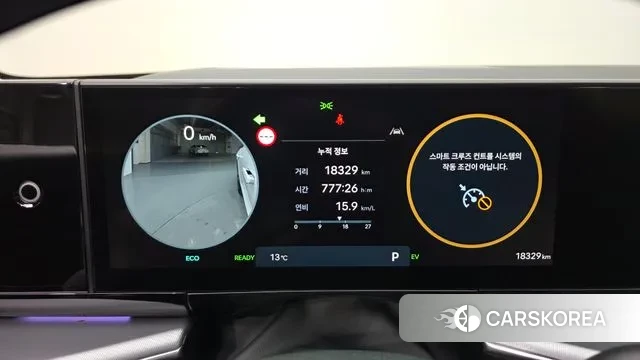 Hyundai Grandeur Hybrid (GN7) id 3706570 из Кореи 18