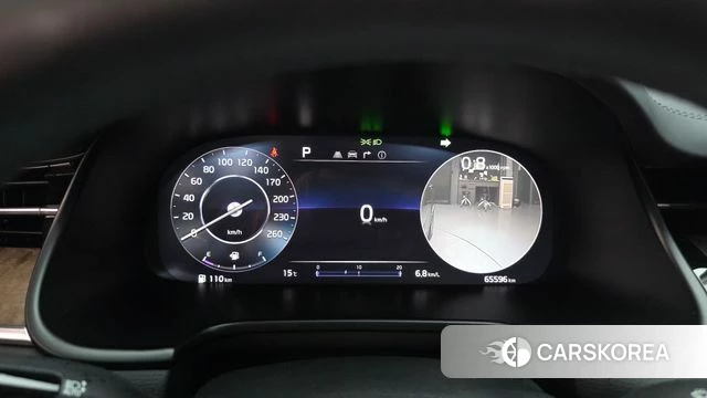 Kia The New K9 2nd generation id 3818219 из Кореи 18