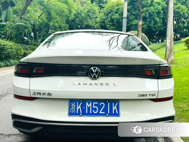 Volkswagen Lingdu id 4297557 из Китая 8