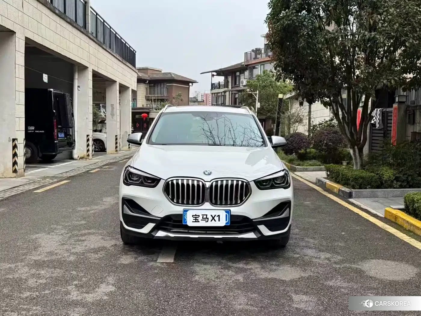 BMW X1 id 4606900 из Китая 12