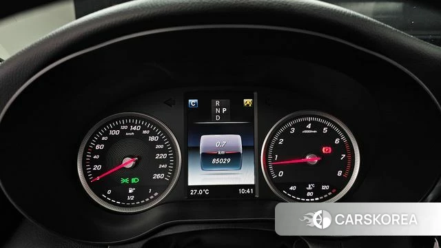 Mercedes-Benz C-Class W205 id 4765535 из Кореи 18