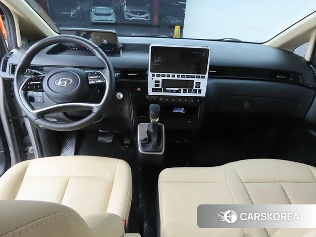 Hyundai Staria id 4608341 из Кореи 18