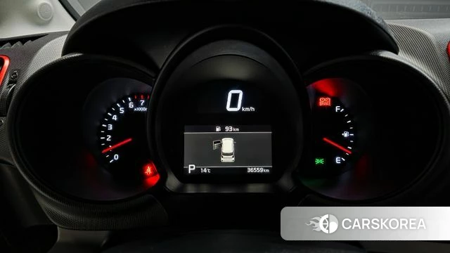 Kia The New Ray id 3872906 из Кореи 18