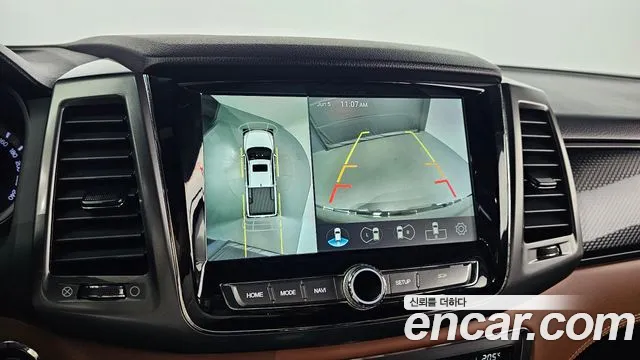 Ssangyong Rexton Sports Cannes id 2790813 из Кореи 18