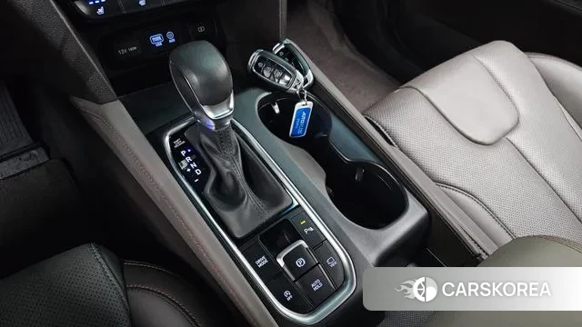 Hyundai Santa Fe TM id 3761137 из Кореи 18