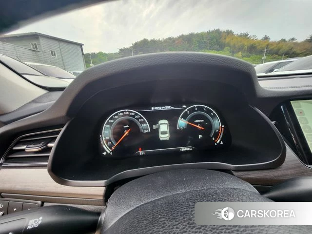 Kia K7 Premier id 4262805 из Кореи 18