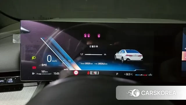 BMW 5 Series (G60) id 3016112 из Кореи 18