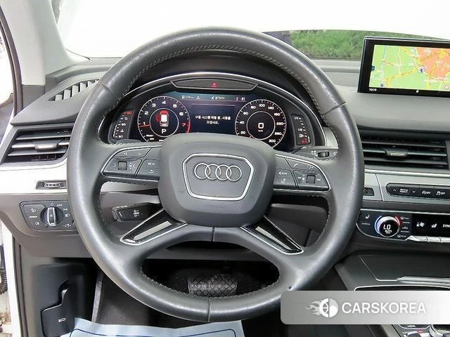 Audi Q7 (4M) id 4746506 из Кореи 18