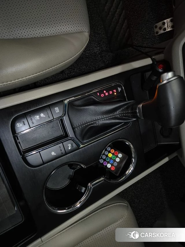 Kia The New Carnival id 4595456 из Кореи 15
