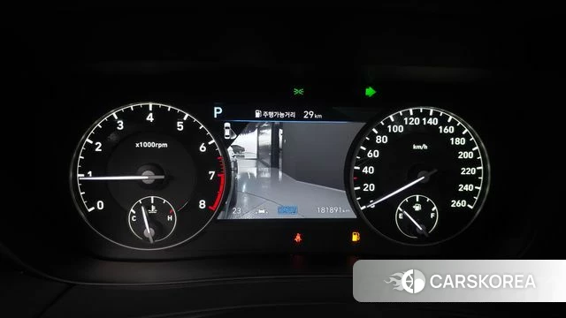 Genesis G90 id 4317985 из Кореи 18