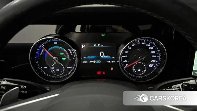 Hyundai The New Grandeur IG Hybrid id 4179549 из Кореи 18