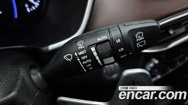 Hyundai Santa Fe TM id 2517114 из Кореи 18