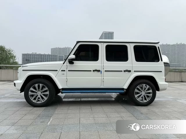 Mercedes-Benz G-class id 4277688 из Китая 20