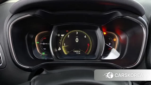 Renault Korea (Samsung) QM6 id 3515185 из Кореи 18