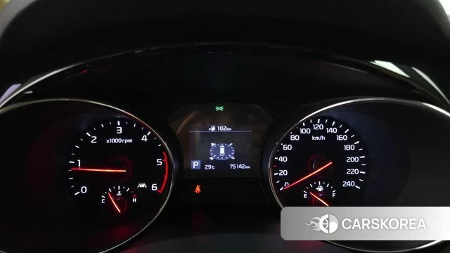 Kia The New Carnival id 4882380 из Кореи 18